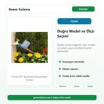 Hunter BTT Bluetooth Zamanlayıcı Ünitesi ana ürün görseli