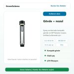 Hunter ECO-04-20-90 Rotator Spring