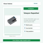 Hunter ICM-400 Ek Modül