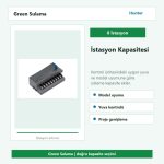 Hunter ICM-800 Ek Modül