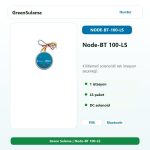 Hunter Node-BT Bluetooth Pilli Kontrol