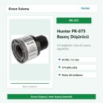 Hunter PR-075 45 PSI rotor basınç düşürücü