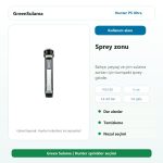 Hunter PS Ultra PSU-02 Boş Gövde