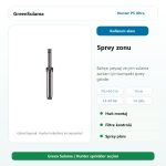 Hunter PS Ultra PSU-04-15A Sprey Spring