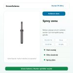 Hunter PS Ultra PSU-04-17A Sprey Spring