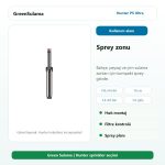 Hunter PS Ultra PSU-04-8A Sprey Spring