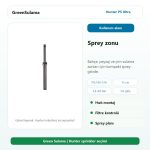 Hunter PS Ultra PSU-06-12A Sprey Spring