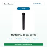 Hunter PS Ultra PSU-06 15 cm sprey spring boş gövde boş gövde ana ürün görseli