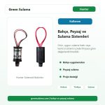 Hunter Solenoid Bobinler ana ürün görseli