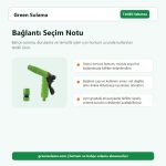 İthal Tetikli Su Tabanca ana ürün görseli