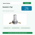 Sır Kamlok A Tipi – 1″ urun gorseli