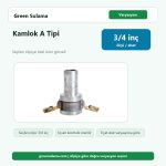 Sır Kamlok A Tipi – 3/4″ urun gorseli