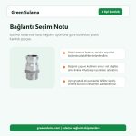Kamlok B Tipi ana ürün görseli