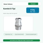 Sır Kamlok B Tipi – 4″ urun gorseli