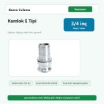 Sır Kamlok E Tipi – 3/4″ urun gorseli