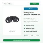 Kaplin Dirsek ana ürün görseli