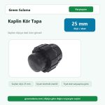 Senkron Kaplin Kör Tapa – 25 urun gorseli