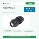 Senkron Kaplin Manşon – 40×40 urun gorseli