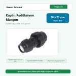 Senkron Kaplin Redüksiyon Manşon – 50×25 urun gorseli
