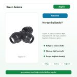 Kaplin Te ana ürün görseli