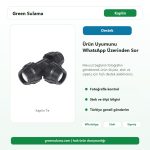 Kaplin Te ana ürün görseli