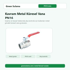 Kavram Metal Küresel Vana PN16 2 kavram metal kuresel vana pn16 ana gorsel v1