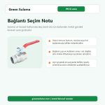 Kavram Metal Küresel Vana PN16 ana ürün görseli
