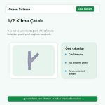 1/2 Klima Çatalı hortum ve bahçe sulama aksesuarı