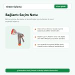 Krom 6 Nozul Tabanca ana ürün görseli
