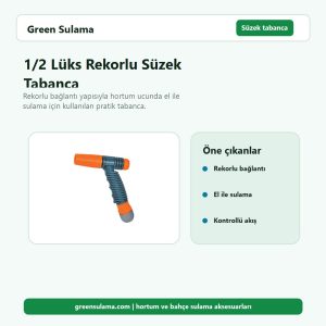 ½" Lüks Rekorlu Süzek Tabanca 2 luks rekorlu suzek tabanca 12 ana gorsel v1