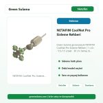 NETAFIM CoolNet Pro Sisleme Rehberi | 1×/4× · 5,5–7,5 L/saat · 30 cm Sarkaç & Sadece Başlık ana ürün görseli