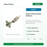 NETAFIM CoolNet Pro Sisleme Rehberi | 1×/4× · 5,5–7,5 L/saat · 30 cm Sarkaç & Sadece Başlık ana ürün görseli