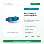 Poelsan Ters Kilitli Nipel ana ürün görseli