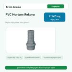 Üzümcü Pvc Hortum Rekoru – 2 1/2″ urun gorseli