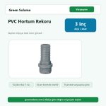 Üzümcü Pvc Hortum Rekoru – 3″ urun gorseli