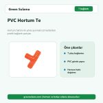 PVC Hortum Te ana ürün görseli