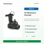 Rain Bird 100DV Solenoid Vana