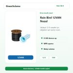 Rain Bird VAN Serisi Tüm Modeller
