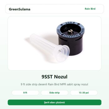 Rain Bird 9SST side strip spray nozul