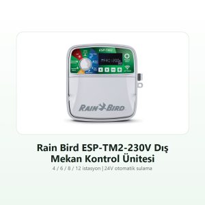 rain bird esp tm2 230v dis mekan kontrol unitesi ana gorsel v3