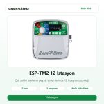 Rain Bird ESP-TM2I-230 İç Mekan Kontrol Ünitesi