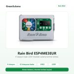 Rain Bird ESP4ME3EUR 4 istasyon bazlı modüler sulama kontrol ünitesi