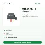 Rain Bird ESPBAT-BT Bluetooth Pilli Kontrol Ünitesi Ana Görsel