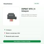 Rain Bird ESPBAT-BT Bluetooth Pilli Kontrol Ünitesi Ana Görsel