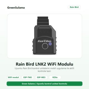 rain bird lnk2 wifi modulu akilli kontrol v2