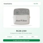 Rain Bird RC2 İç Mekan Kontrol Ünitesi