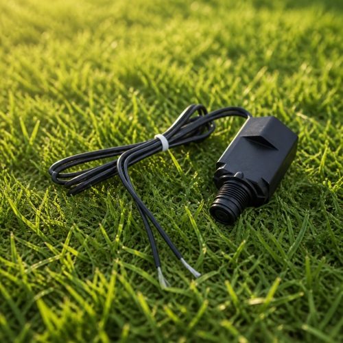 Rain Bird RPKHVSOLA2 doğru model yedek solenoid çim üzerinde