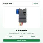 Rain Bird TBOS-BTLT Pilli Kontrol Ünitesi