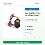 Rain Bird TBOSPSOL 9V latching solenoid bobini
