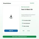 Rain Bird USSAMKIT Sprey Çekvalf